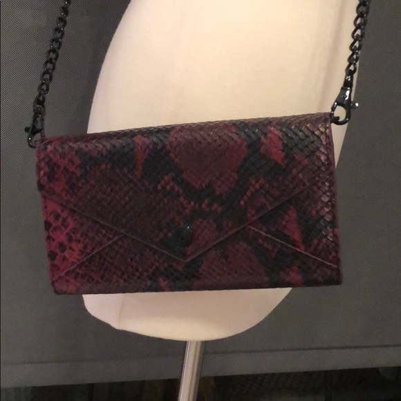 Rebecca Minkoff wallet on a chain - Picture 2 of 8